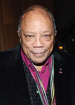 3. November: Quincy Jones (2014) (91)
