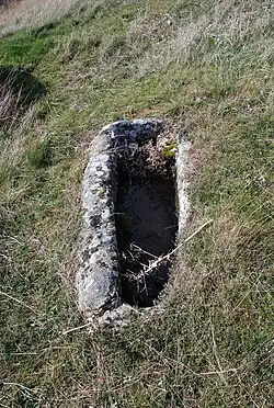 Nekropole von San Martin