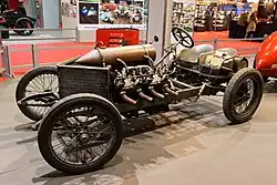 Darracq 200 (1905)