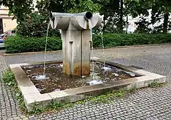 Röhrenbrunnen