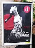 Plakatwerbung, April 2024