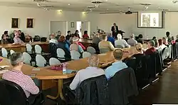 Zweites Symposium Römerlager Wilkenburg, 2017