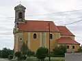 Römisch-katholische Kirche Sarlós Boldogasszony
