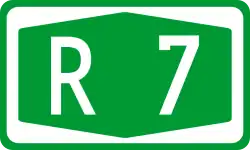Autostrada R 7