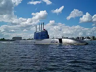 Die Rahav in Wilhelmshaven