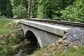 Brücke über den Ehrenberger Bach km 5,785 (2025)