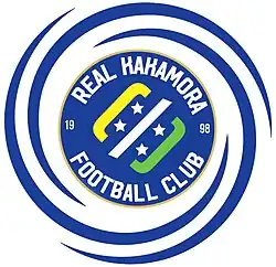Vereinslogo von Real Kakamora FC