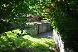 Schleuse am Leitererweg