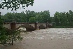 Hochwasser im Juni 2013