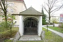 Ansicht von Nordosten