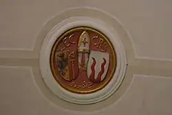 Wappen Ludwig Ebner