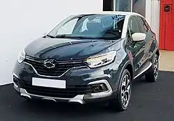 Renault Samsung QM3