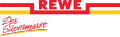 Logo von Rewe-Korbband mit dem Zusatz – Der Supermarkt