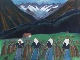 Rhythmen (Marianne von Werefkin)