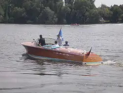 Riva Tritone, 1950–1966