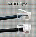 DEC Type