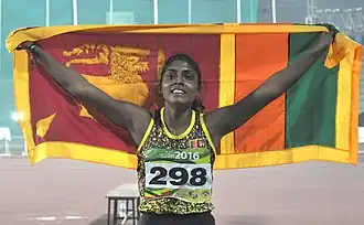 Rumeshika Rathnayake (2016)