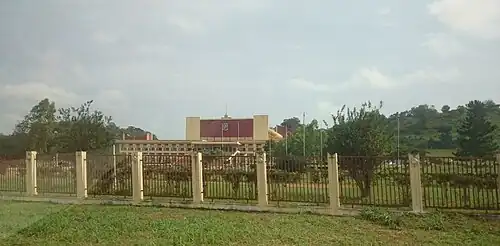 Gebäude der Nationalversammlung