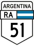 Ruta Nacional 51