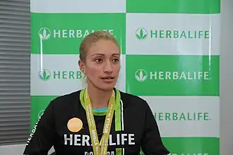 Rosa Chacha im Jahr 2014