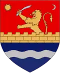 Wappen des Kreises Timiș