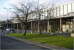 RTÉ Television Centre