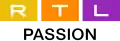 Alternatives Logo von RTL Passion seit 15. September 2021, benutzt in Idents