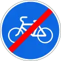 4.4.2 Ende des Radweges