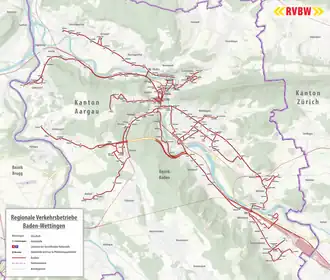 Regionale Verkehrsbetriebe Baden-Wettingen