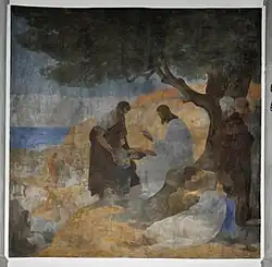 Gebhard Fugel, 1909. Wunder der Brotvermehrung