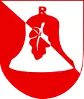 Wappen von Rašov