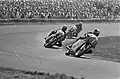 1970: Giacomo Agostini (1), Renzo Pasolini (2) und Phil Read (8)
