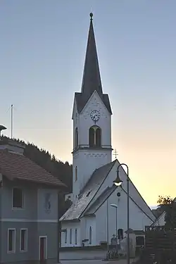 Pfarrkirche Rachau