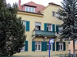 Landhaus Heinrich-Zille-Straße 59