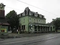 Gasthaus & Pension „Zu den Linden“