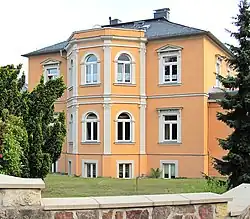 Villa Käthe-Kollwitz-Straße 13