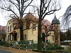 Villa Friedrich Hermann Clemens Fichtner