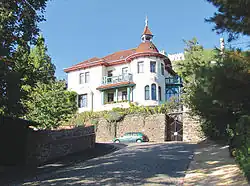 Villa Ernst Louis Kempe