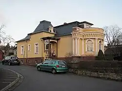 Villa Julius Büttner