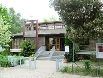 Gemeindezentrum Radeland