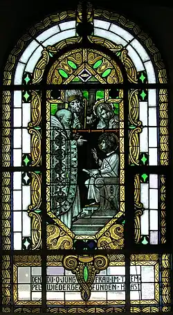 Zwölfjähriger Jesus im Tempel