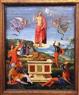 (Raffaello Sanzio da Urbino)