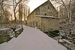 Loher Mühle (nahe Wandseredder in Rahlstedt)