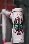 Bianchi-Decal („Bianchi-Adler“)