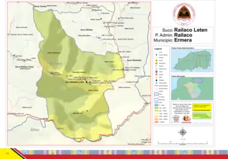 Der Suco Railaco Leten