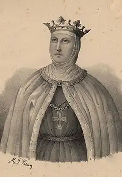 Beatrix von Kastilien († 1303)