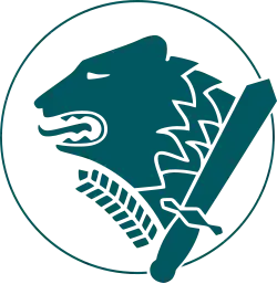 Emblem der finnischen Marine