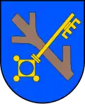 Wappen von Rajhrad