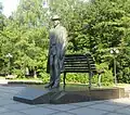Rachmaninow-Denkmal (2009), Weliki Nowgorod
