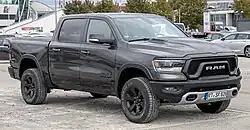 Ram 1500 Rebel